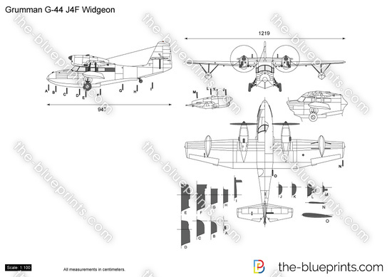 Grumman G-44 J4F Widgeon