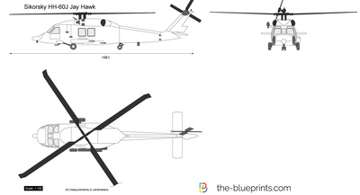Sikorsky HH-60J Jay Hawk