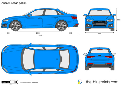 Audi A4 (2020)