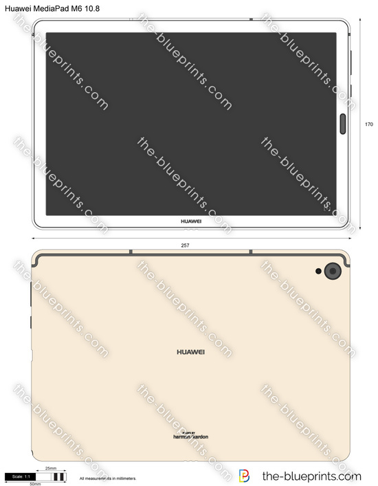 Huawei MediaPad M6 10.8