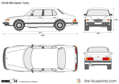 Saab 900 classic Turbo