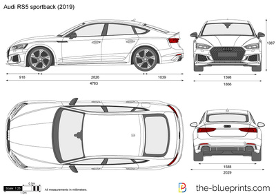 Audi RS5 sportback
