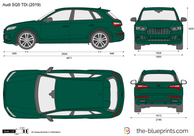 Audi SQ5 TDi (2019)