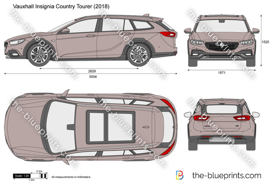 Vauxhall Insignia Country Tourer