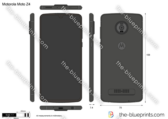Motorola Moto Z4