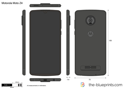 Motorola Moto Z4