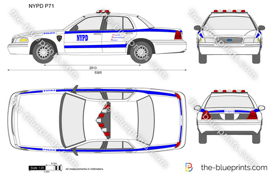 NYPD P71
