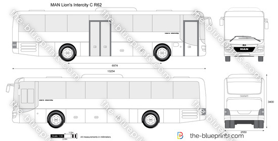 MAN Lion's Intercity C R62