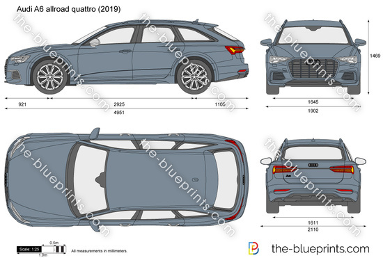 Audi A6 allroad quattro