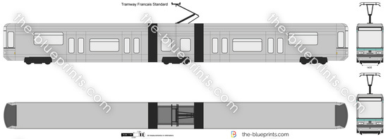 Tramway Francais Standard