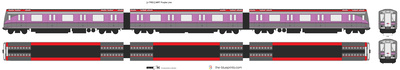 [J-TREC] MRT Purple Line