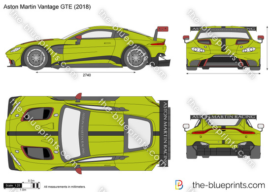 Aston Martin Vantage GTE
