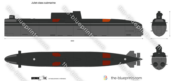 Juliett-class submarine
