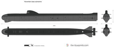 November-class submarine