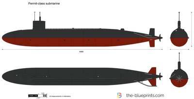 Permit-class submarine
