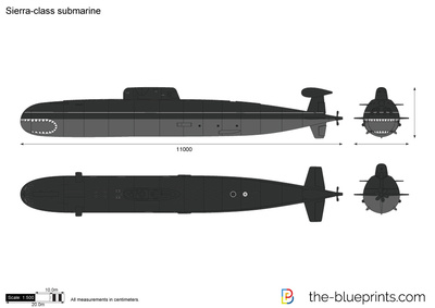 Sierra-class submarine