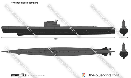 Whiskey-class submarine