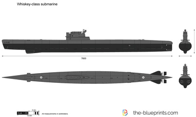 Whiskey-class submarine