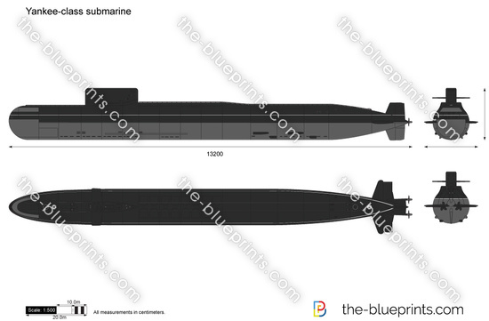 Yankee-class submarine