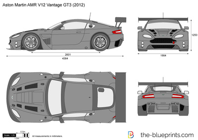Aston Martin AMR V12 Vantage GT3