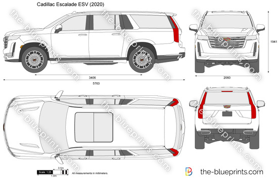 Cadillac Escalade ESV