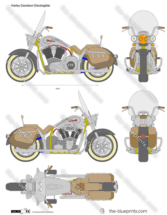 Harley-Davidson Electraglide