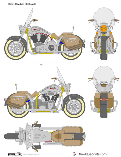 Harley-Davidson Electraglide