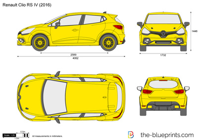 Renault Clio RS IV