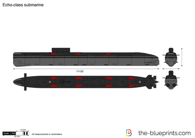 Echo-class submarine