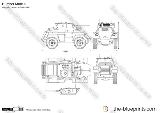 Humber Mark II