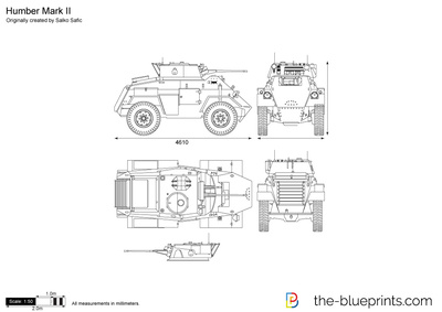 Humber Mark II