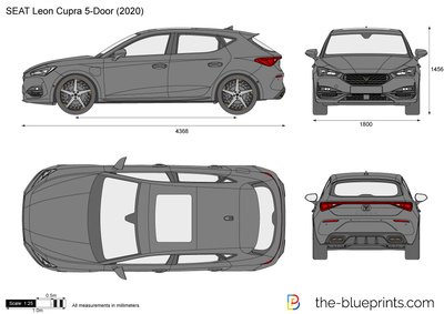 SEAT Leon Cupra 5-Door