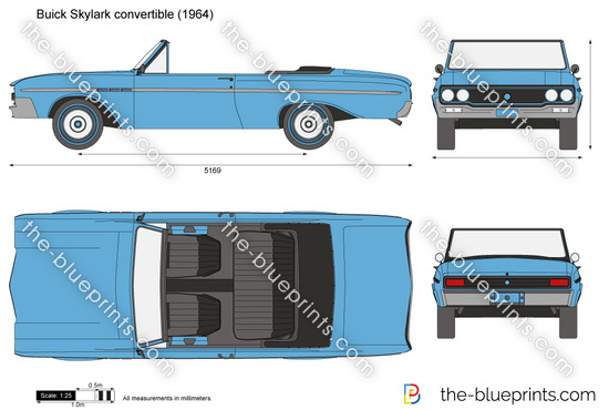 Buick Skylark convertible