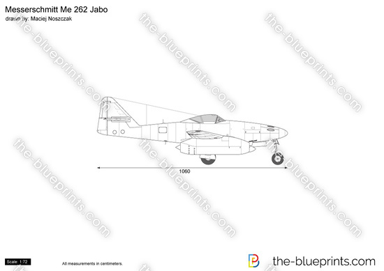 Messerschmitt Me 262 Jabo