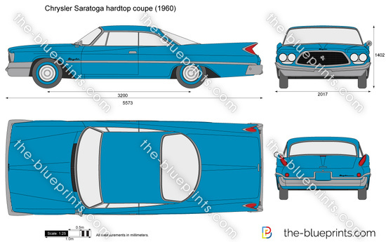 Chrysler Saratoga hardtop coupe