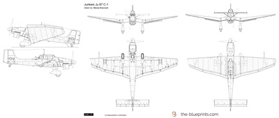 Junkers Ju 87 C-1