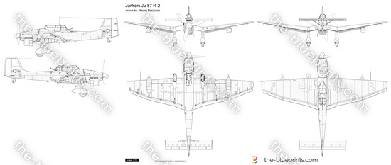 Junkers Ju 87 R-2