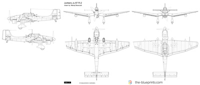 Junkers Ju 87 R-2