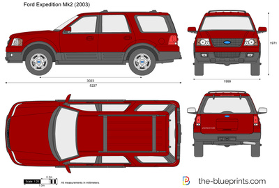 Ford Expedition Mk2 (2003)