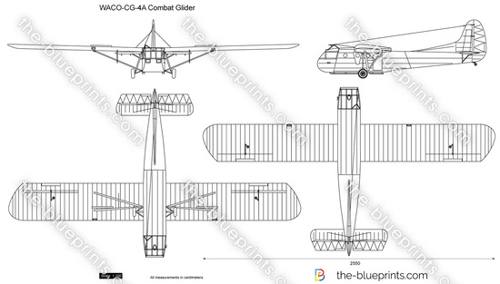 WACO-CG-4A Combat Glider