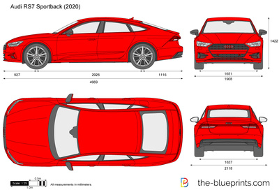 Audi RS7 Sportback (2020)