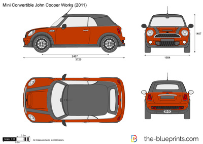 Mini Cabrio John Cooper Works (2011)