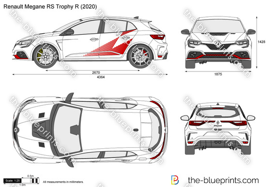 Renault Megane RS Trophy R