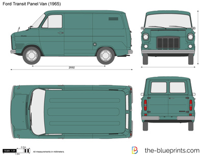 Ford Transit Panel Van