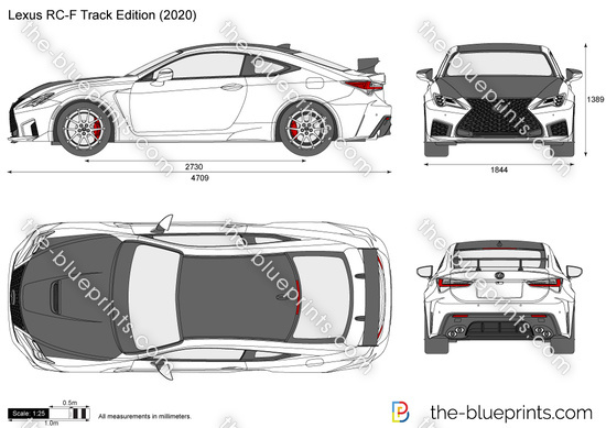 Lexus RC F Track Edition