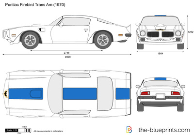 Pontiac Firebird Trans Am (1970)