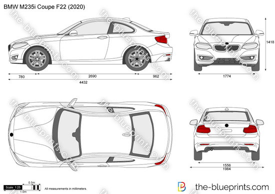 BMW M235i Coupe F22