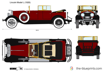Lincoln Model L (1926)