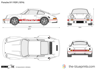 Porsche 911 RSR (1974)