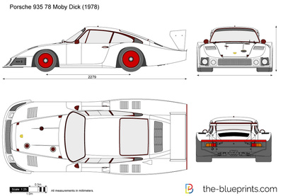 Porsche 935 78 Moby Dick (1978)